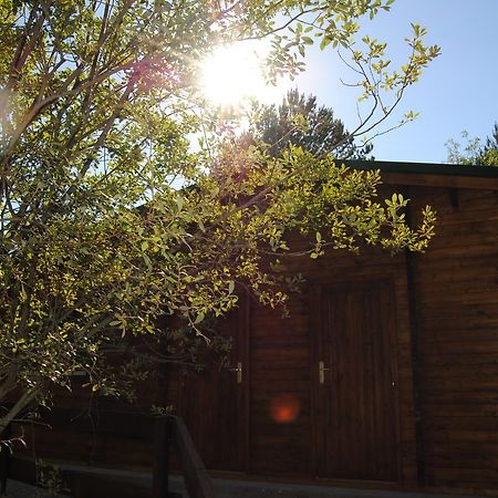 Albergue Valle De Los Abedules Bustarviejo 외부 사진