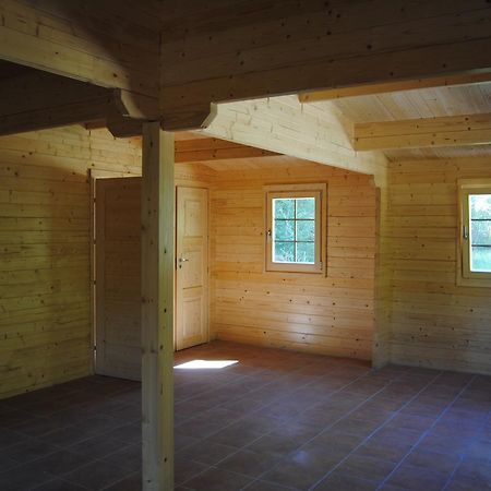 Albergue Valle De Los Abedules Bustarviejo 외부 사진