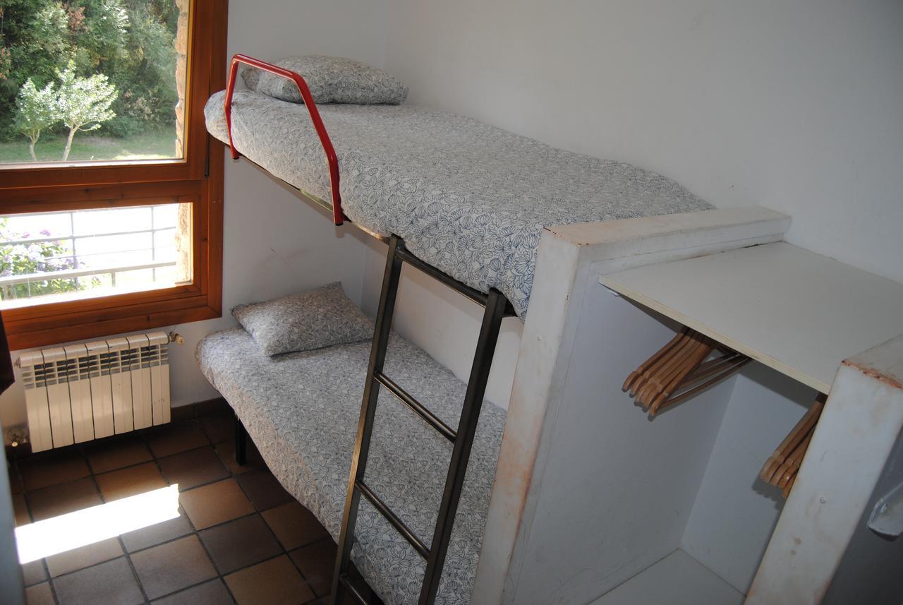 Albergue Valle De Los Abedules Bustarviejo 외부 사진