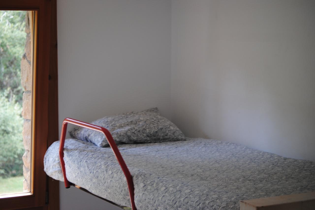 Albergue Valle De Los Abedules Bustarviejo 외부 사진